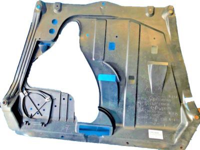 Lexus 51440-48060 Cover Assy, Engine Under