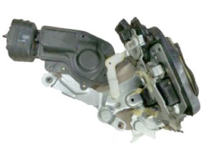 Lexus 69340-33040 Rear Door Lock Assembly, Left