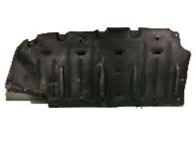 Lexus 51447-30100 Cover, Engine Under, NO.4 Center