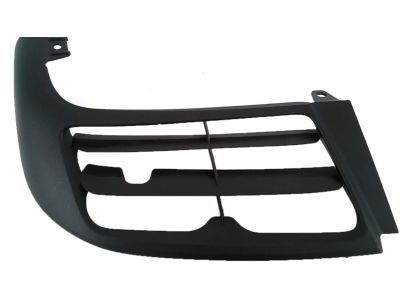 Lexus 52712-0E020 Garnish, Front Bumper