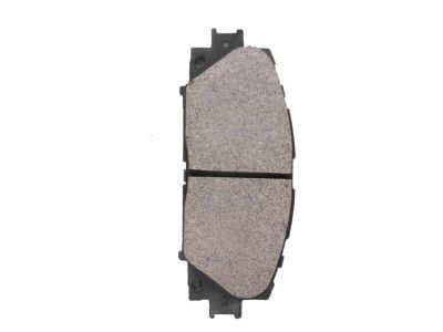 Lexus 04465-47070 Front Disc Brake Pad Kit