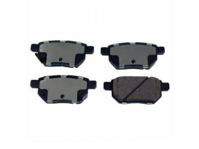 Lexus 04466-76010 Rear Disc Brake Pad Kit