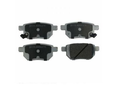 Lexus CT200h Brake Pad Set - 04466-76010