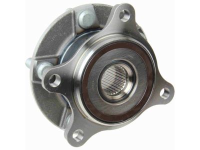 Lexus 43560-30030 Front Axle Hub Sub-Assembly, Left