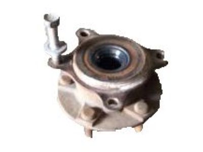 Lexus 43560-30030 Front Axle Hub Sub-Assembly, Left