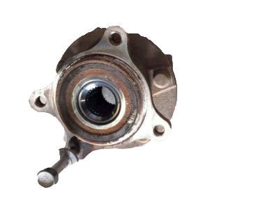 Lexus 43560-30030 Front Axle Hub Sub-Assembly, Left