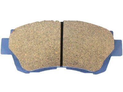 Lexus 04465-24010 Front Disc Brake Pad Kit