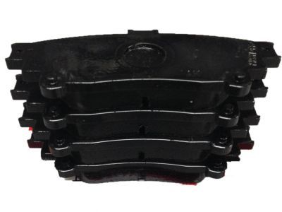 Lexus 04466-0E010 Rear Disc Brake Pad Kit