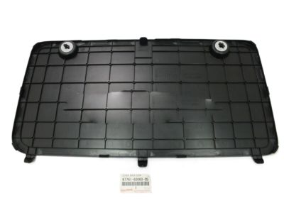 Lexus 67761-60060-C0 Cover, Back Door Trim