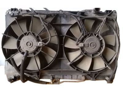 Lexus ES300 Fan Shroud - 16711-20140