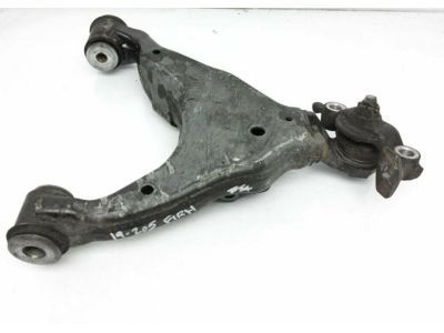 Lexus 48068-58010 Front Suspension Lower Control Arm Sub-Assembly, No.1 Right