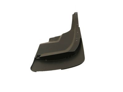 Lexus 76626-60200 MUDGUARD, Quarter Panel