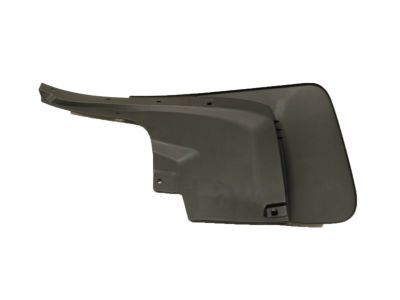 Lexus 76626-60200 MUDGUARD, Quarter Panel