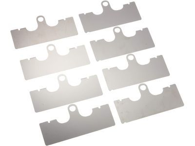 Lexus 04945-30350 SHIM Kit, Anti SQUEAL