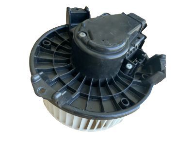 AC Blower Motor With Cage For Lexus GS350 GS430 GS460 IS250 IS350 – Brushless, 12V, 1 Year Warranty