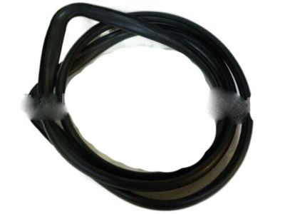 1997 Lexus LX450 Weather Strip - 68291-60050