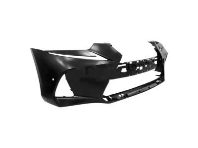 Lexus 52119-5E922 Front Bumper Cover L/C