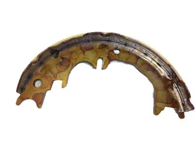 2015 Lexus GX460 Brake Shoe Set - 46550-60070