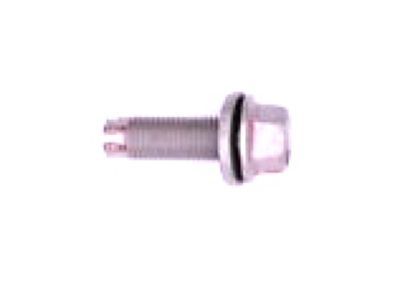 90119-A0018 Lexus Bolt, W/Washer Product Photo 1 of 1