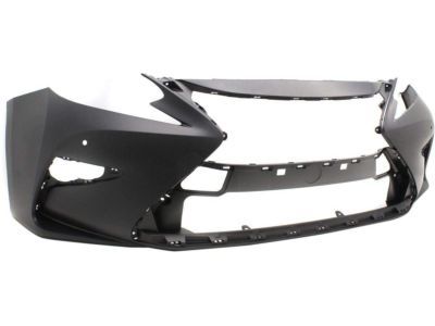 Lexus 52119-0A902 Front Bumper Cover L/C