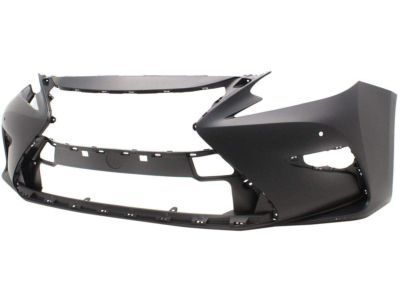 Lexus 52119-0A902 Front Bumper Cover L/C