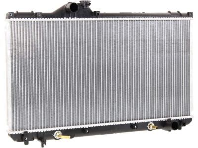 2004 Lexus IS300 Radiator - 16400-46561