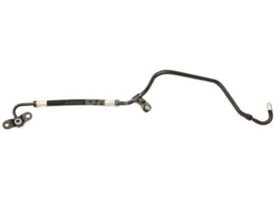 Lexus 49164-60011 Hose, Suspension Control Pressure, NO.4