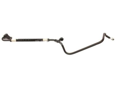 Lexus 49164-60011 Hose, Suspension Control Pressure, NO.4