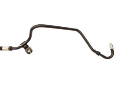 Lexus 49164-60011 Hose, Suspension Control Pressure, NO.4