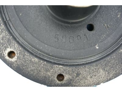 Lexus 13407-50091 Damper Sub-Assy, Crankshaft