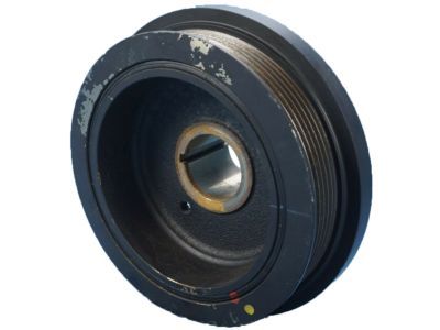 2004 Lexus GX470 Crankshaft Pulley - 13407-50091