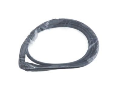 2005 Lexus GS430 Weather Strip - 67871-30222