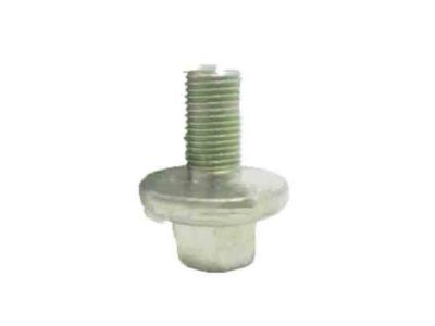 Lexus 90119-A0302 Bolt, W/Washer