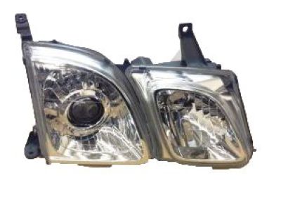 2001 Lexus LX470 Headlight - 81130-6A082