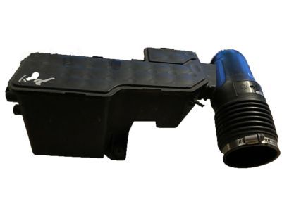 Lexus 17875-50161 Pipe, Intake Air Connector