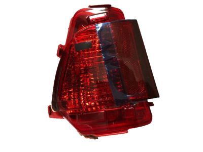 Lexus 81490-60090 Lamp Assembly, Rear Fog, L