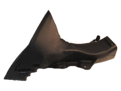 Lexus 53208-53060 Duct Sub-Assy, Cool Air Intake, No.3