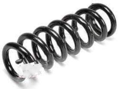 2014 Lexus RX450h Coil Springs - 48131-48710