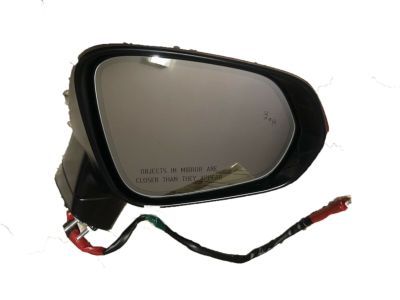 Lexus 87910-78042-D0 Mirror Assembly, Outer R