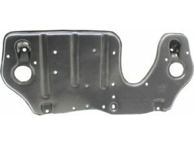 Lexus RX350 Engine Cover - 51442-0E050