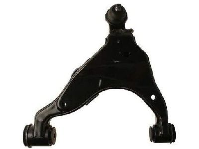 Lexus 48068-60010 Front Suspension Lower Control Arm Sub-Assembly, No.1 Right