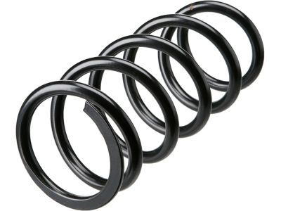 2011 Lexus IS250 Coil Springs - 48131-53151