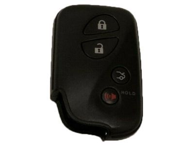 Lexus IS350 Car Key - 89904-30C60