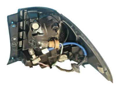 Lexus 81560-53070-B0 Lamp Assy, Rear Combination, LH