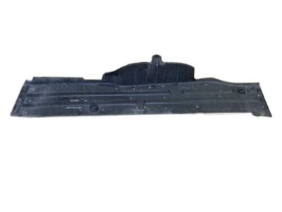 Lexus 58168-53012 Cover, Front Floor, Center LH