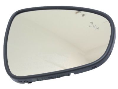 2019 Lexus IS350 Car Mirror - 87931-33B40