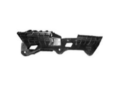 Lexus 52116-33080 Support, Front Bumper Side, LH