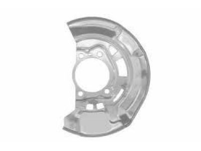 Lexus HS250h Backing Plate - 47781-42040