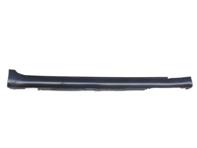 Lexus 75851-50901 Moulding, Rocker Panel, RH