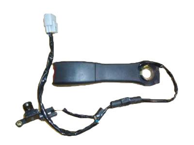 Lexus 73230-50102-C0 Belt Assy, Front Seat Inner, LH